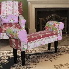 Banqueta de interior, estilo floral von , Osmanen - Ref: Foro24-240489, Preis: 132,17 €, Rabatt: %