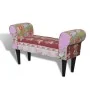Banqueta de interior, estilo floral by , Ottomans - Ref: Foro24-240489, Price: 118,42 €, Discount: %