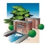 Ubbink Cascada Niágara 60 cm de acero inoxidable by , Fountains and waterfalls - Ref: Foro24-401373, Price: 185,95 €, Discoun...