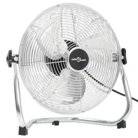 Ventilador de suelo 3 velocidades 40 cm 50,7 W de , Ventiladores extractores - Ref: Foro24-51446, Precio: 72,08 €, Descuento: %