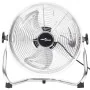 Ventilador de suelo 3 velocidades 40 cm 50,7 W von , Abluftventilatoren - Ref: Foro24-51446, Preis: 72,08 €, Rabatt: %