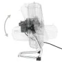 Ventilador de suelo 3 velocidades 40 cm 50,7 W von , Abluftventilatoren - Ref: Foro24-51446, Preis: 72,08 €, Rabatt: %