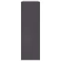 Estantería madera de ingeniería gris 60x24x76 cm by , Bookcases and shelves - Ref: Foro24-800857, Price: 45,18 €, Discount: %
