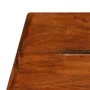 Mesa de centro madera maciza acacia acabado miel 110x55x35 cm von , Couchtisch - Ref: Foro24-245654, Preis: 268,64 €, Rabatt: %