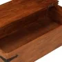 Mesa de centro madera maciza acacia acabado miel 110x55x35 cm von , Couchtisch - Ref: Foro24-245654, Preis: 268,64 €, Rabatt: %