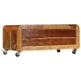 Mesa de centro madera maciza reciclada 85x55x40 cm von , Couchtisch - Ref: Foro24-247515, Preis: 297,47 €, Rabatt: %