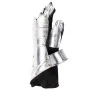Guanteletes de caballero medieval réplica LARP acero plateado von , Sammelwaffen - Ref: Foro24-286207, Preis: 71,08 €, Rabatt: %