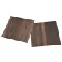 Lamas para suelo autoadhesivas 55 uds PVC marrón oscuro 5,11 m² by , Floors and carpets - Ref: Foro24-324663, Price: 74,40 €,...
