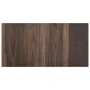 Lamas para suelo autoadhesivas 55 uds PVC marrón oscuro 5,11 m² by , Floors and carpets - Ref: Foro24-324663, Price: 74,40 €,...