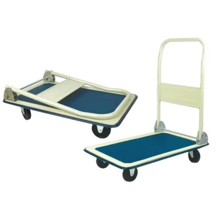 Brüder Mannesmann Carrito de carga 150 kg 096/T/120 von , Lastenstapler - Ref: Foro24-408642, Preis: 65,45 €, Rabatt: %