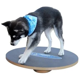 FitPAWS Tabla de equilibrio negro 50 cm von , Trainingsgeräte für Haustiere - Ref: Foro24-433830, Preis: 94,38 €, Rabatt: %