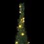 Árbol de Navidad emergente preiluminado con luces verde 180 cm by , Christmas trees - Ref: Foro24-321524, Price: 64,17 €, Dis...
