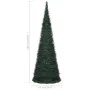 Árbol de Navidad emergente preiluminado con luces verde 180 cm by , Christmas trees - Ref: Foro24-321524, Price: 64,17 €, Dis...