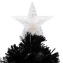 Árbol de Navidad artificial y soporte negro fibra óptica 64 cm by , Christmas trees - Ref: Foro24-328460, Price: 34,98 €, Dis...