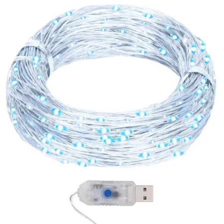 Guirnalda de micro luces LED 40 m 400 LED blanco cálido by , Christmas lights - Ref: Foro24-328848, Price: 21,27 €, Discount: %