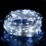 Guirnalda de micro luces LED 40 m 400 LED blanco cálido by , Christmas lights - Ref: Foro24-328848, Price: 21,27 €, Discount: %