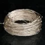 Guirnalda de micro luces LED 40 m 400 LED blanco cálido by , Christmas lights - Ref: Foro24-328848, Price: 21,27 €, Discount: %