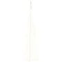 Cono de luz LED decorativo acrílico blanco cálido 90 cm de , Luces de Navidad - Ref: Foro24-328959, Precio: 59,23 €, Descuent...