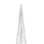 Cono de luz LED decorativo acrílico blanco cálido 90 cm de , Luces de Navidad - Ref: Foro24-328959, Precio: 59,23 €, Descuent...