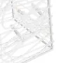 Cono de luz LED decorativo acrílico blanco cálido 90 cm de , Luces de Navidad - Ref: Foro24-328959, Precio: 59,23 €, Descuent...