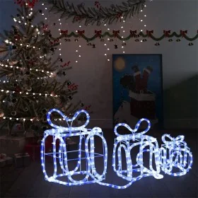 Cajas de regalo adorno navideño 180 LED interior y exterior by , Christmas lights - Ref: Foro24-329826, Price: 44,70 €, Disco...