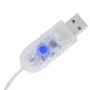 Renos y trineo de Navidad de exterior con 100 LED plateado de , Luces de Navidad - Ref: Foro24-329832, Precio: 94,83 €, Descu...