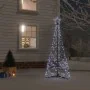 Árbol de Navidad cónico 200 LED blanco frío 70x180 cm von , Weihnachtsbäume - Ref: Foro24-343502, Preis: 104,00 €, Rabatt: %