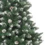 Árbol de Navidad artificial con soporte PVC 180 cm by , Christmas trees - Ref: Foro24-345161, Price: 99,11 €, Discount: %