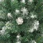 Árbol de Navidad artificial con soporte PVC 180 cm by , Christmas trees - Ref: Foro24-345161, Price: 99,11 €, Discount: %