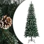 Árbol de Navidad artificial con soporte PVC verde 240 cm by , Christmas trees - Ref: Foro24-345177, Price: 165,55 €, Discount: %