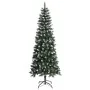 Árbol de Navidad artificial con soporte PVC verde 240 cm by , Christmas trees - Ref: Foro24-345177, Price: 165,55 €, Discount: %