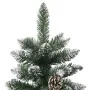 Árbol de Navidad artificial con soporte PVC verde 240 cm by , Christmas trees - Ref: Foro24-345177, Price: 165,55 €, Discount: %