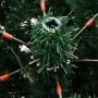 Árbol de Navidad artificial con bisagras y soporte 210 cm by , Christmas trees - Ref: Foro24-356763, Price: 140,37 €, Discoun...