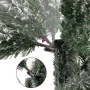 Árbol de Navidad artificial con bisagras y nieve flocada 120 cm by , Christmas trees - Ref: Foro24-358379, Price: 43,83 €, Di...