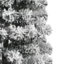 Árbol de Navidad artificial con bisagras y nieve flocada 120 cm by , Christmas trees - Ref: Foro24-358379, Price: 43,83 €, Di...