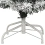 Árbol de Navidad artificial con bisagras y nieve flocada 120 cm by , Christmas trees - Ref: Foro24-358379, Price: 43,83 €, Di...