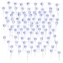 Luces carámbanos de Navidad control remoto 40 uds acrílico azul by , Christmas lights - Ref: Foro24-328614, Price: 22,36 €, D...