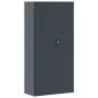 Taquilla de acero gris antracita 90x40x180 cm von , Aktenschränke - Ref: Foro24-339755, Preis: 349,90 €, Rabatt: %
