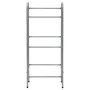 Estantería almacenaje para 3 cajas acero plateado 50x33x116 cm von , Industrieregale - Ref: Foro24-285212, Preis: 48,39 €, Ra...