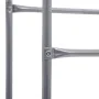 Estantería almacenaje para 3 cajas acero plateado 50x33x116 cm von , Industrieregale - Ref: Foro24-285212, Preis: 48,39 €, Ra...