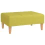 Reposapiés de tela verde 78x56x32 cm von , Osmanen - Ref: Foro24-337752, Preis: 53,82 €, Rabatt: %