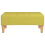 Reposapiés de tela verde 78x56x32 cm von , Osmanen - Ref: Foro24-337752, Preis: 53,82 €, Rabatt: %