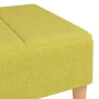 Reposapiés de tela verde 78x56x32 cm von , Osmanen - Ref: Foro24-337752, Preis: 53,82 €, Rabatt: %