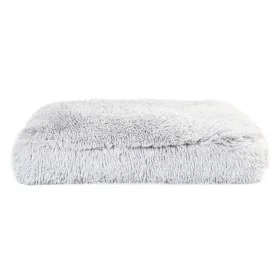 @Pet Cama para perros gris claro 80x55 cm von , Betten für Hunde - Ref: Foro24-443047, Preis: 33,19 €, Rabatt: %