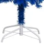 Árbol de Navidad preiluminado con luces y bolas azul 120 cm by , Christmas trees - Ref: Foro24-3077507, Price: 48,90 €, Disco...