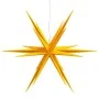Lámpara de Navidad con LED plegable amarilla 100 cm by , Christmas lights - Ref: Foro24-356195, Price: 73,93 €, Discount: %