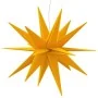 Lámpara de Navidad con LED plegable amarilla 100 cm by , Christmas lights - Ref: Foro24-356195, Price: 73,93 €, Discount: %