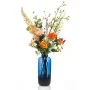 Emerald Ramo de flores artificiales Happy Orange XL by , artificial flora - Ref: Foro24-431028, Price: 95,12 €, Discount: %