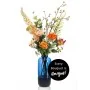 Emerald Ramo de flores artificiales Happy Orange XL by , artificial flora - Ref: Foro24-431028, Price: 95,12 €, Discount: %
