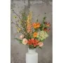 Emerald Ramo de flores artificiales Happy Orange XL by , artificial flora - Ref: Foro24-431028, Price: 95,12 €, Discount: %